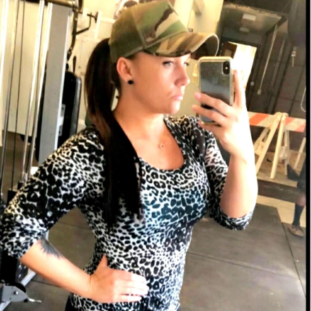 Meet your Posher, Amanda